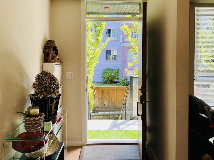 Property Photo: 3728 Thurston Street 49 BC V5H 0E6