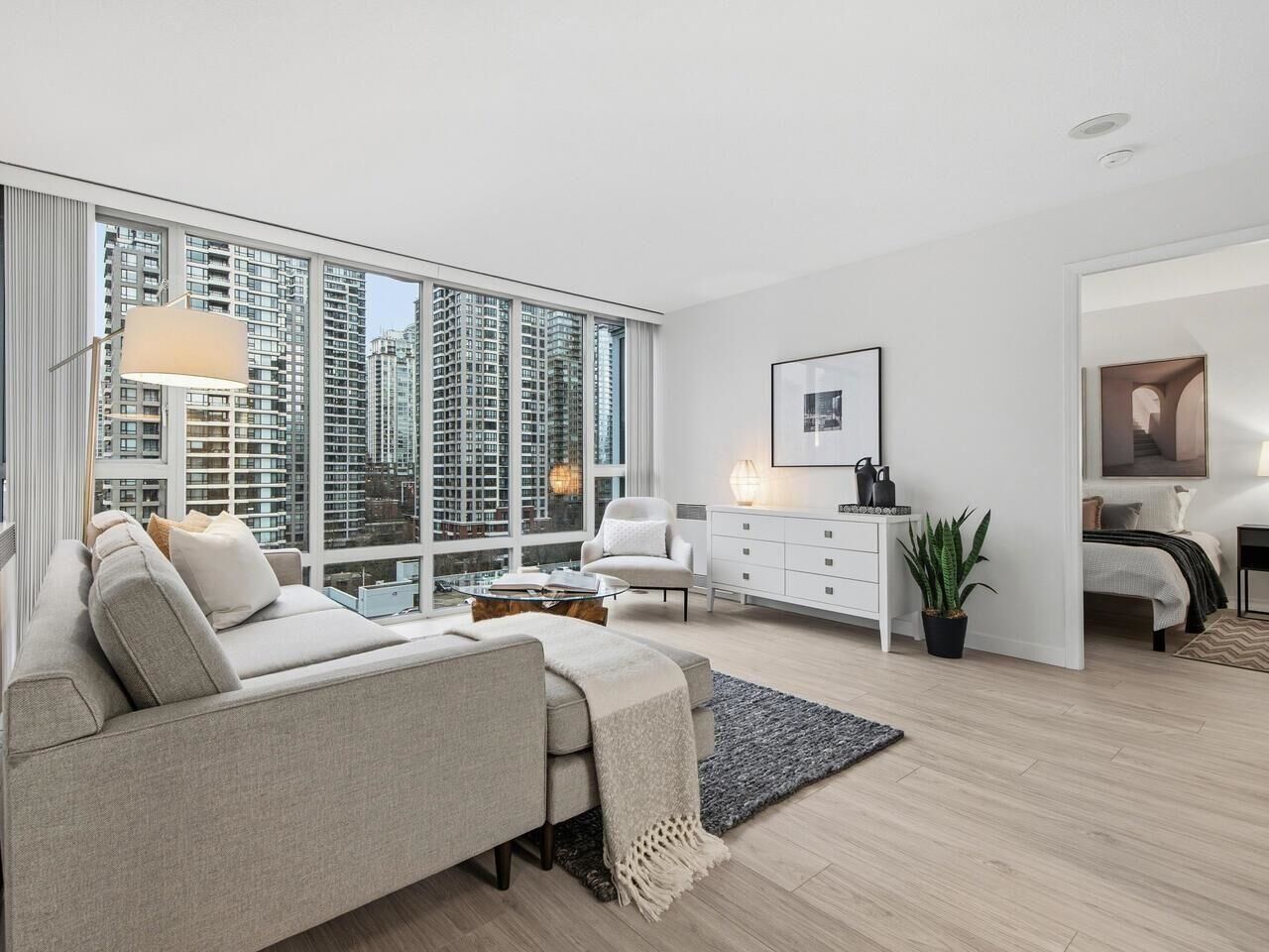 Property Photo: 950 Cambie Street 1205 BC V6B 5X5