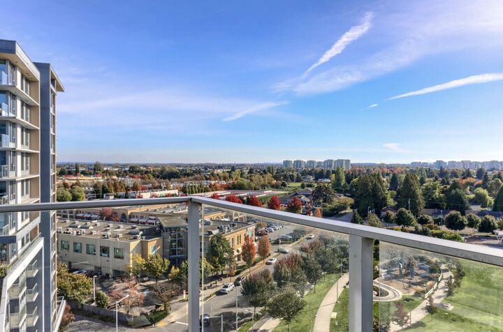 Property Photo:  8333 Sweet Avenue 1105  BC V6X 0P4 