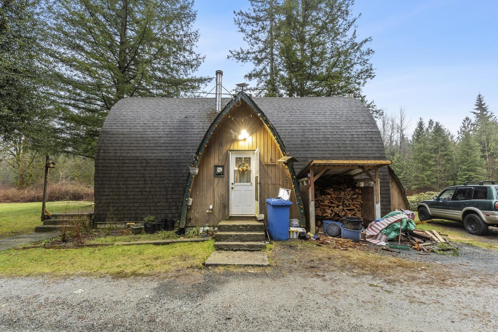 Property Photo: 14157 Sylvester Road BC V2V 0B1