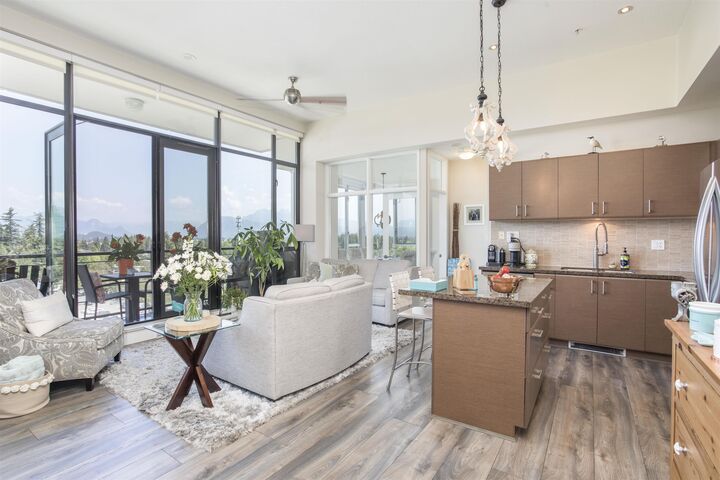 Property Photo:  12069 Harris Road 1002  BC V3Y 0C8 