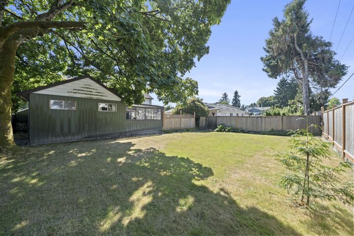Property Photo: 6731 Camsell Crescent BC V7C 2M9