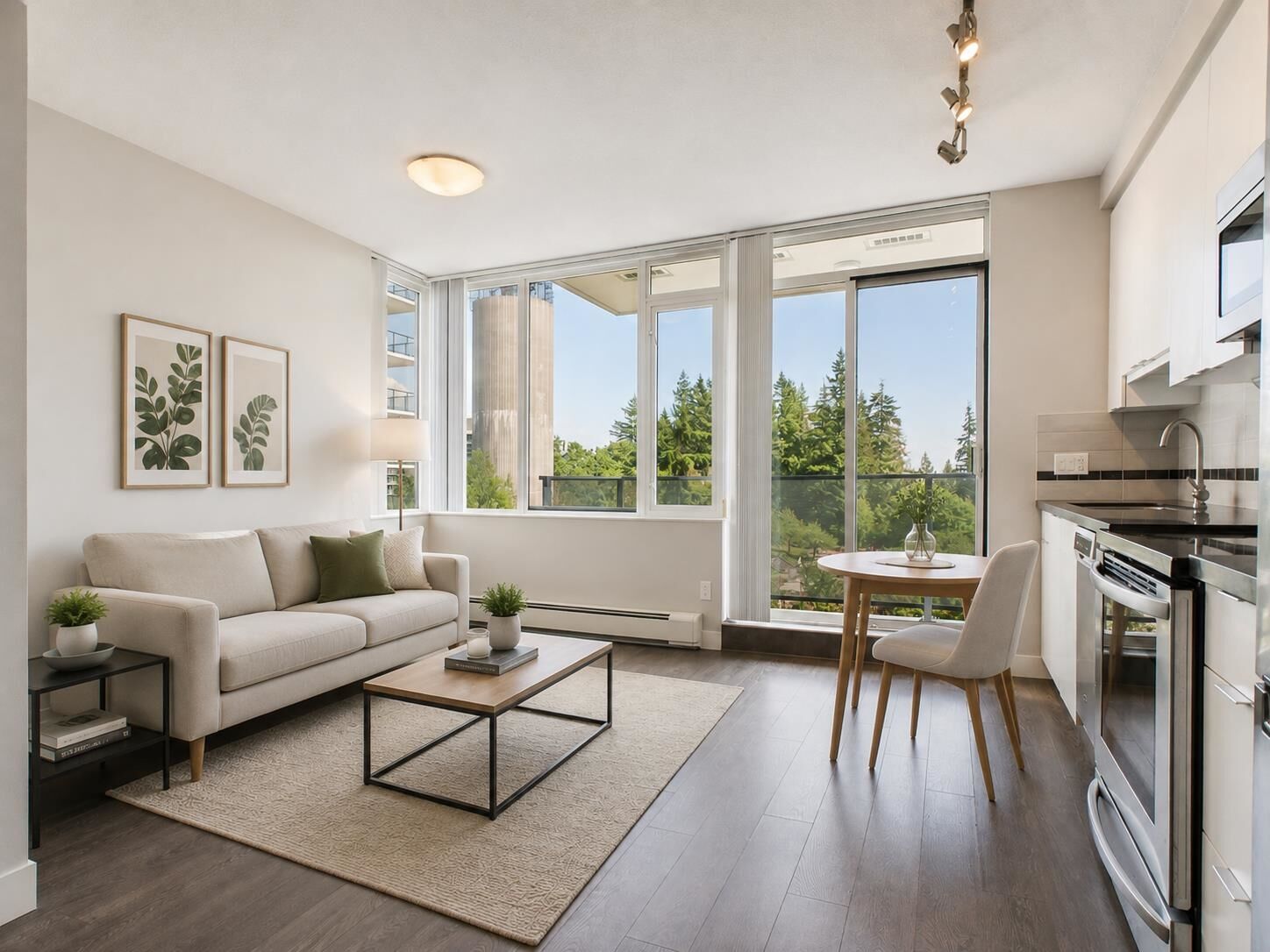 Property Photo: 9025 Highland Court 708 BC V5A 0A8