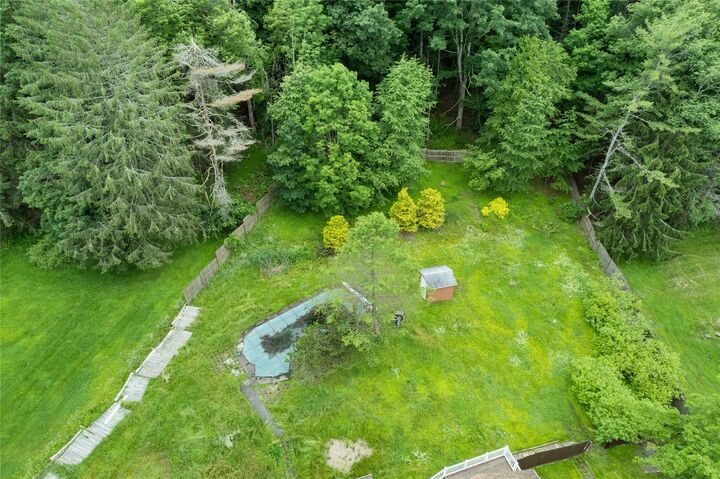 Property Photo:  453 Grippen Hill Road  NY 13850 