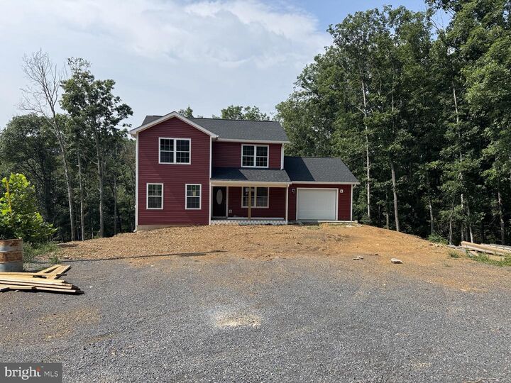 Property Photo: 133 West Parker Drive WV 26704