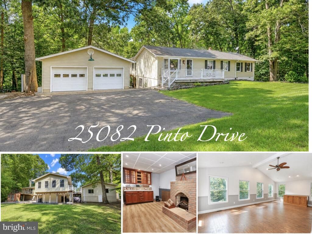 Property Photo:  25082 Pinto Drive  MD 20636 