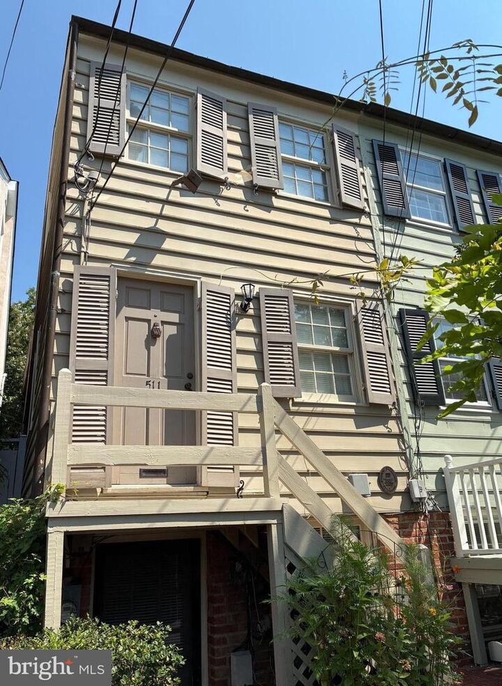 Property Photo:  511 Wilkes Street  VA 22314 