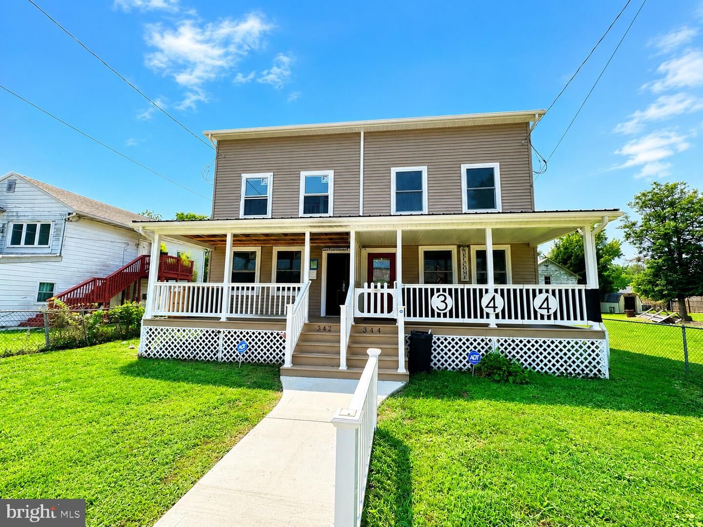 Property Photo: 344 W Main Street MD 21921