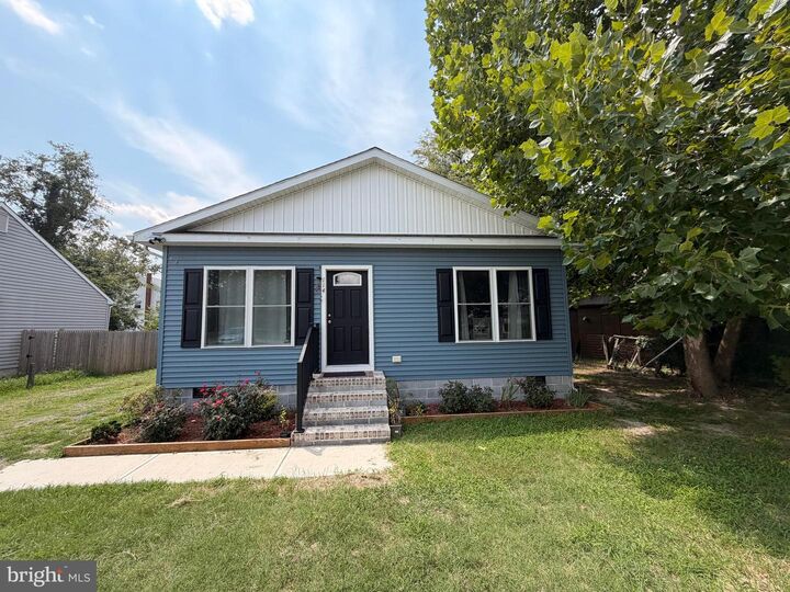Property Photo: 114 Tilghman Street MD 21804
