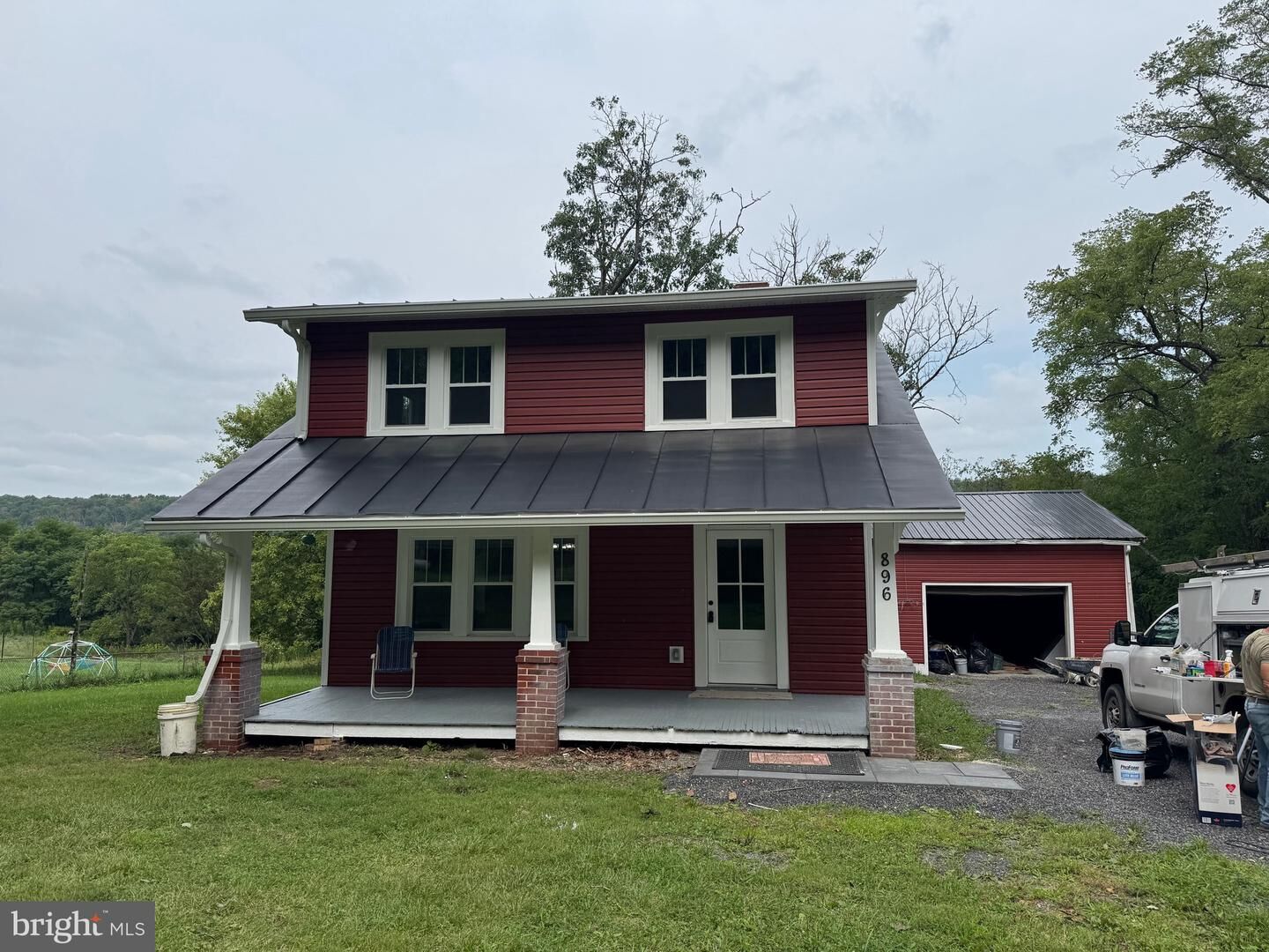 Property Photo: 896 Christian Church WV 26823