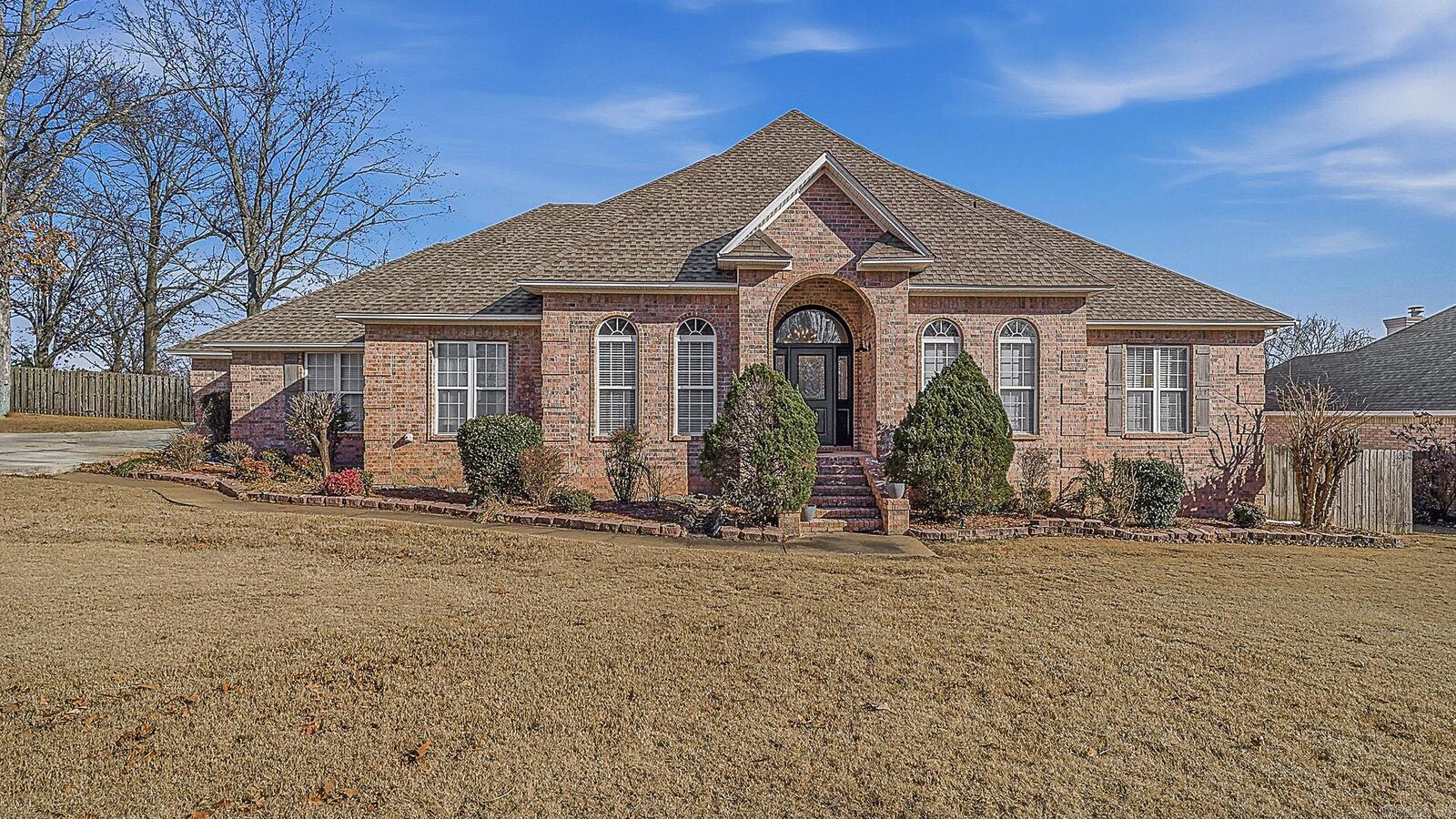 Property Photo: 3916 Brandywine Drive AR 72402