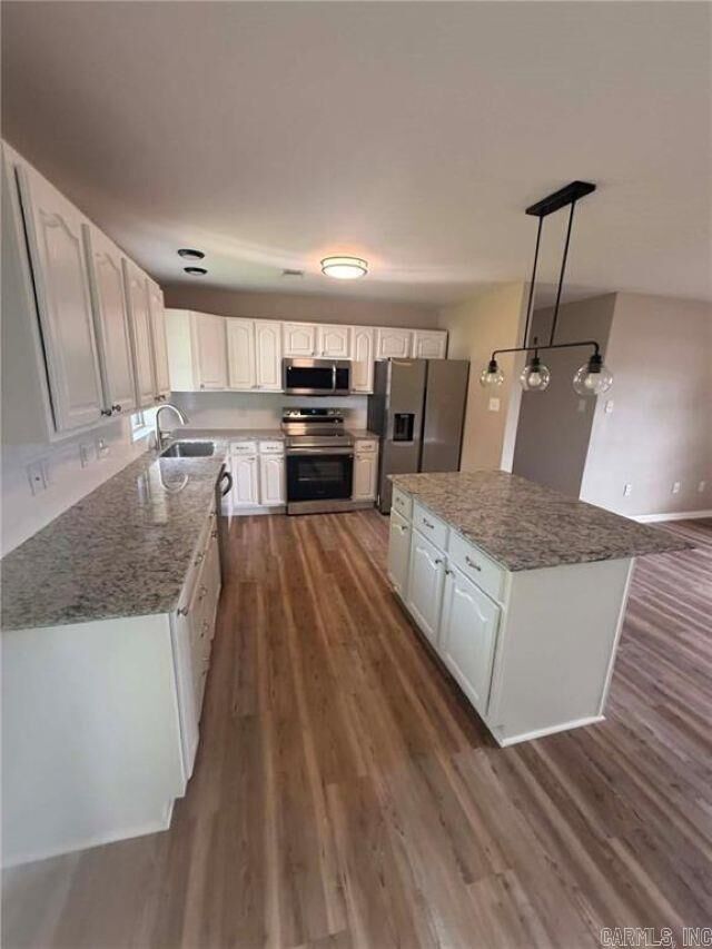 Property Photo:  2106 Military Dr  AR 72834 
