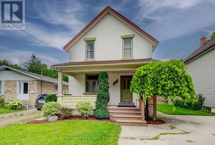 Property Photo: 618 8th Avenue ON N4N 2L3