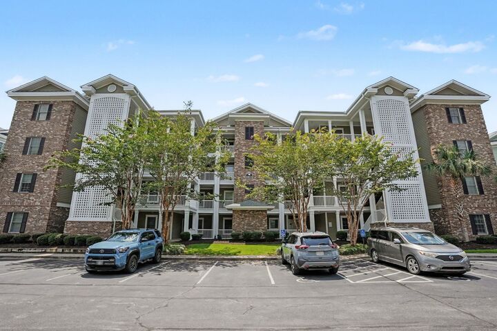 Property Photo: 4851 Luster Leaf Circle 402 SC 29577