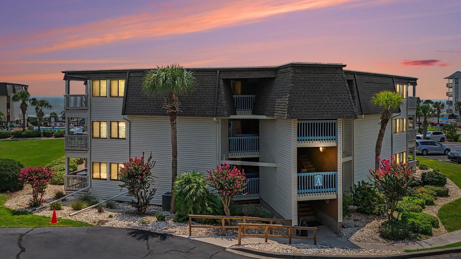 Property Photo: 5601 N Ocean Blvd. A-108 SC 29577