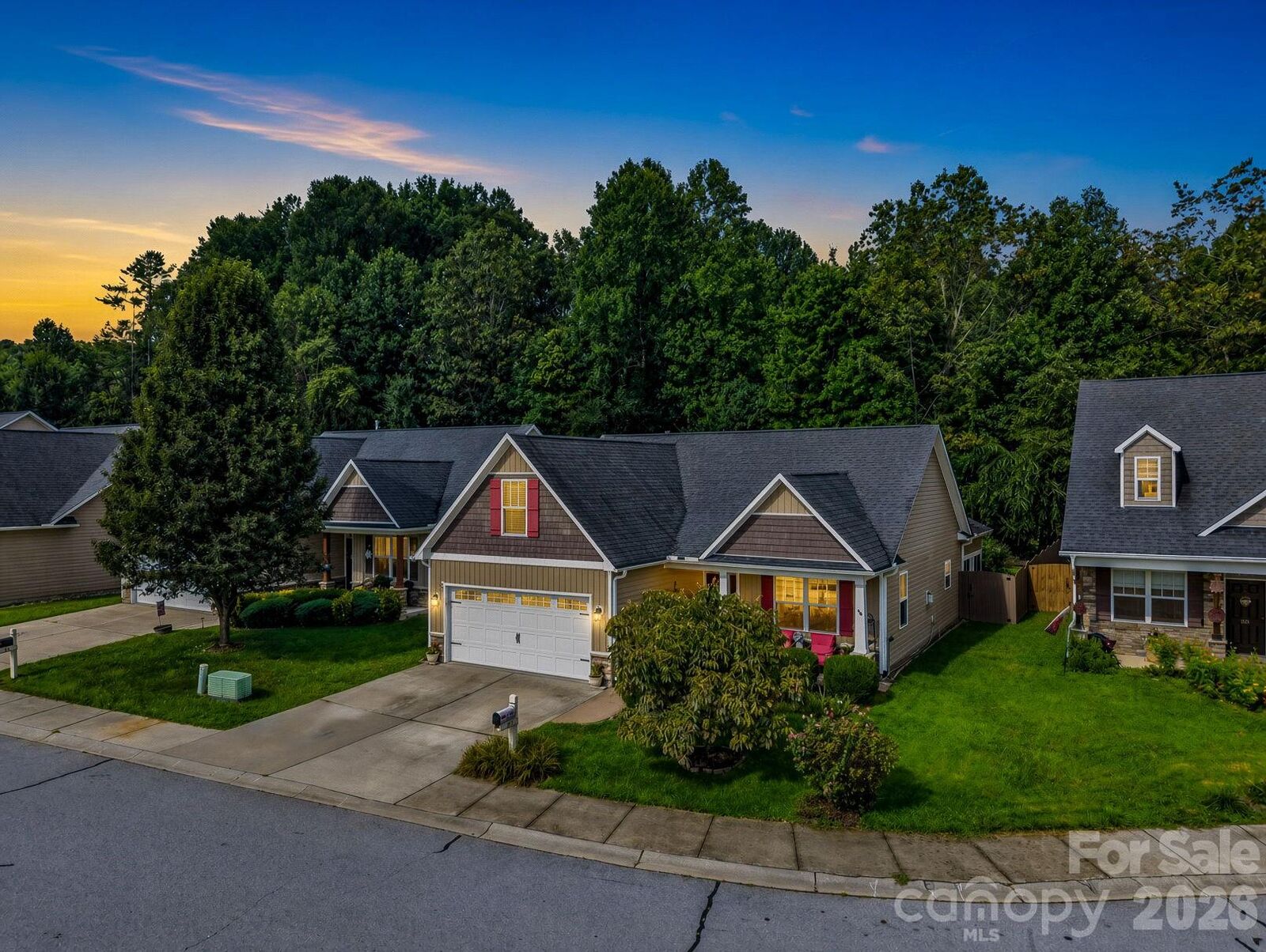 Property Photo: 93 Foxtail Court NC 28792