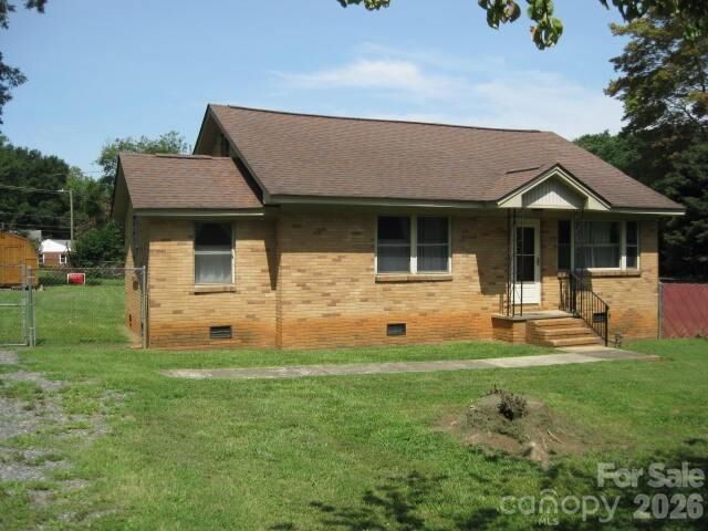 Property Photo: 1317 Second Street NC 28054