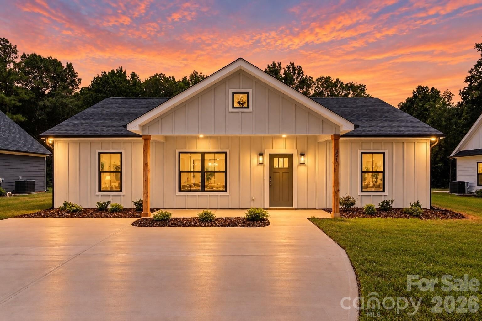 Property Photo:  151 McCorkle Street  SC 29745 