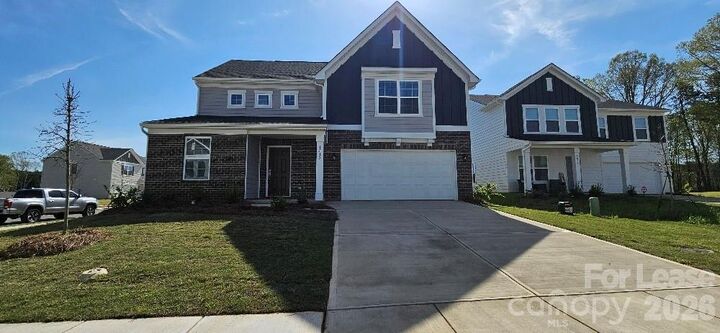 Property Photo:  1615 Cannonball Lane  NC 28016 