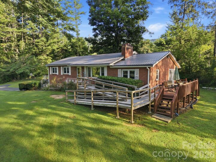 Property Photo: 28 R And K Drive NC 28786