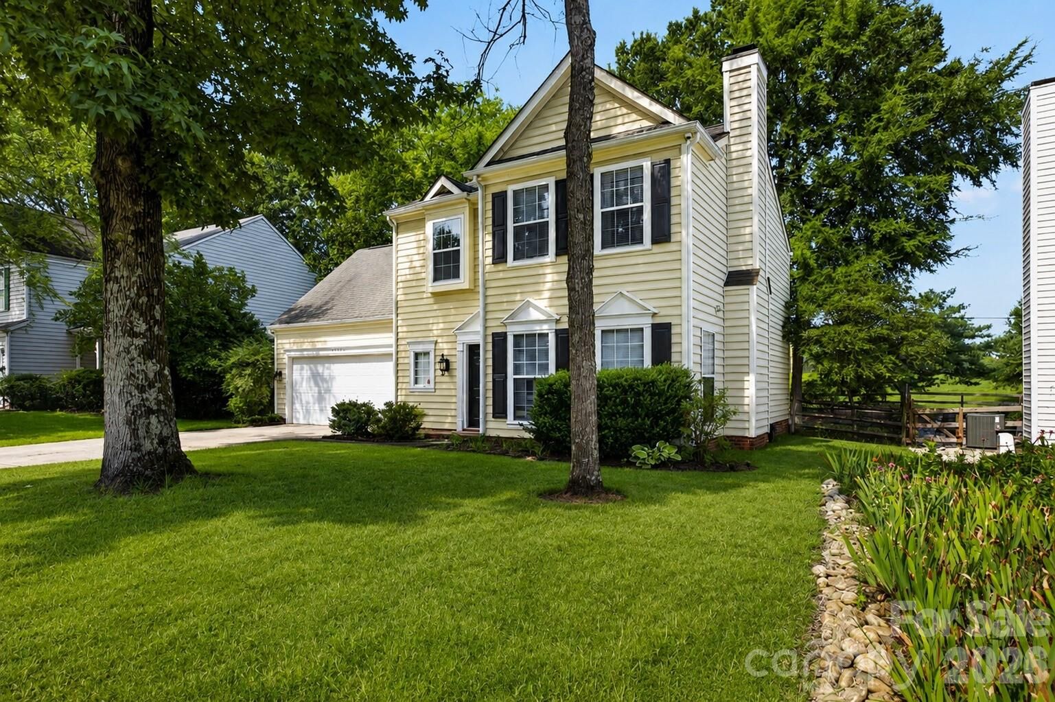 Property Photo:  5936 Downfield Wood Drive  NC 28269 