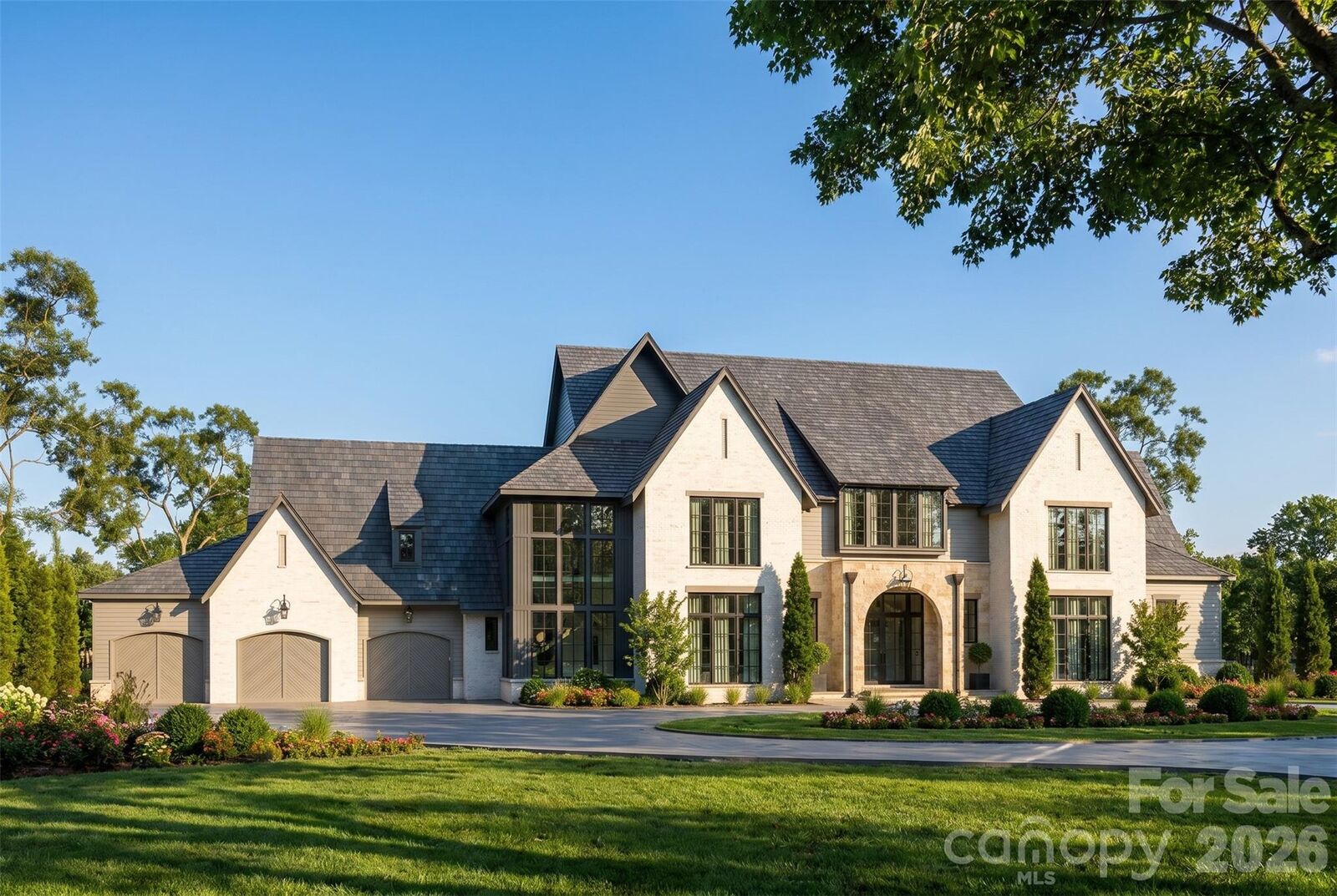 Property Photo:  4900 Carmel Club Drive  NC 28226 