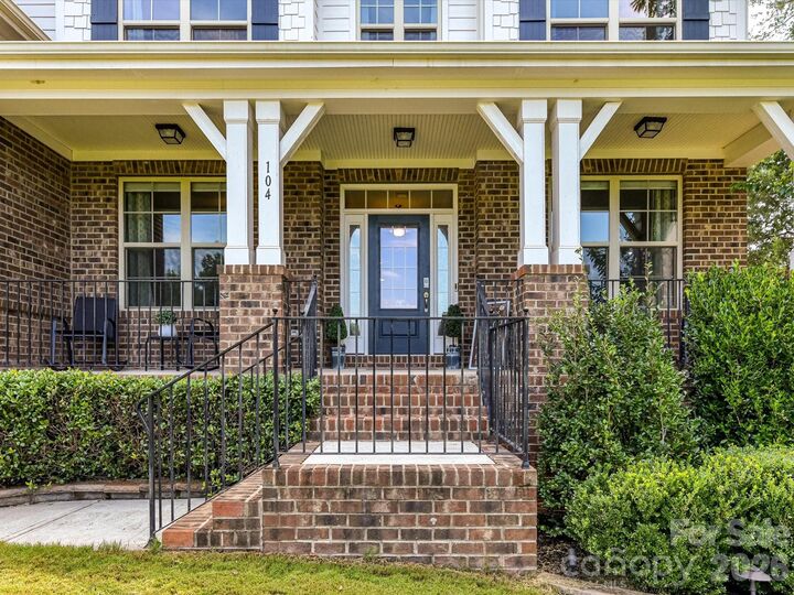 Property Photo:  104 Sweet Grass Lane  NC 28115 