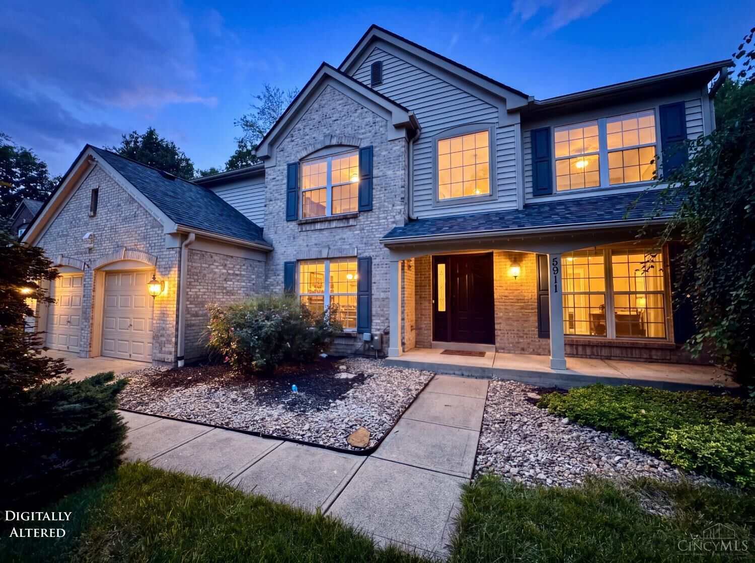 Property Photo: 5911 Milburne Drive OH 45150