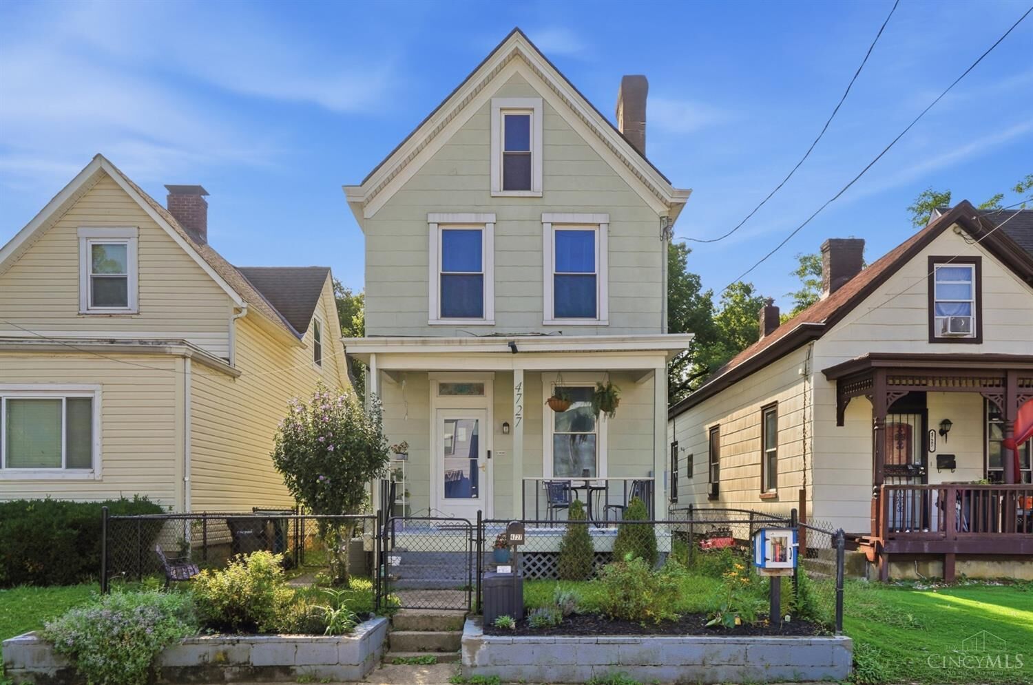 Property Photo:  4727 Wilmer Court  OH 45226 