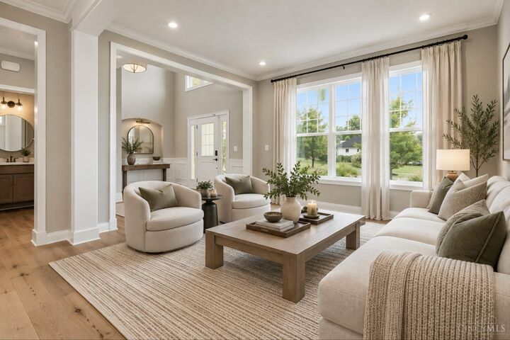 Property Photo:  9907 Kensington Lane  OH 45040 
