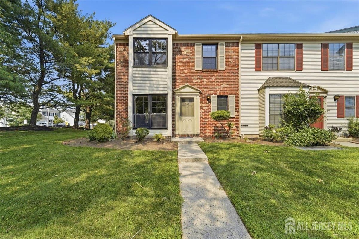 Property Photo: 543 Manchester Court NJ 08854