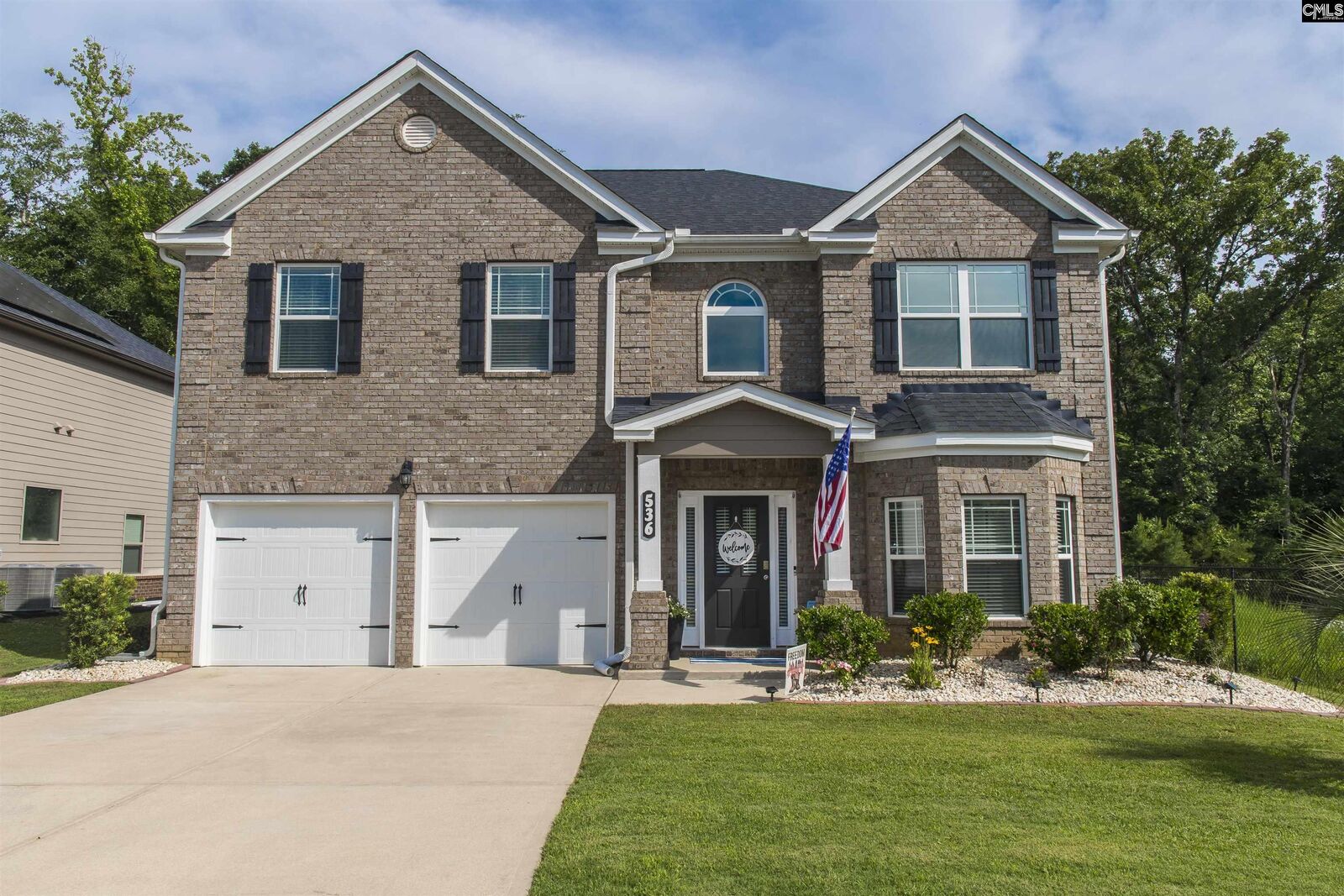 Property Photo:  536 Lever Hill  SC 29036 