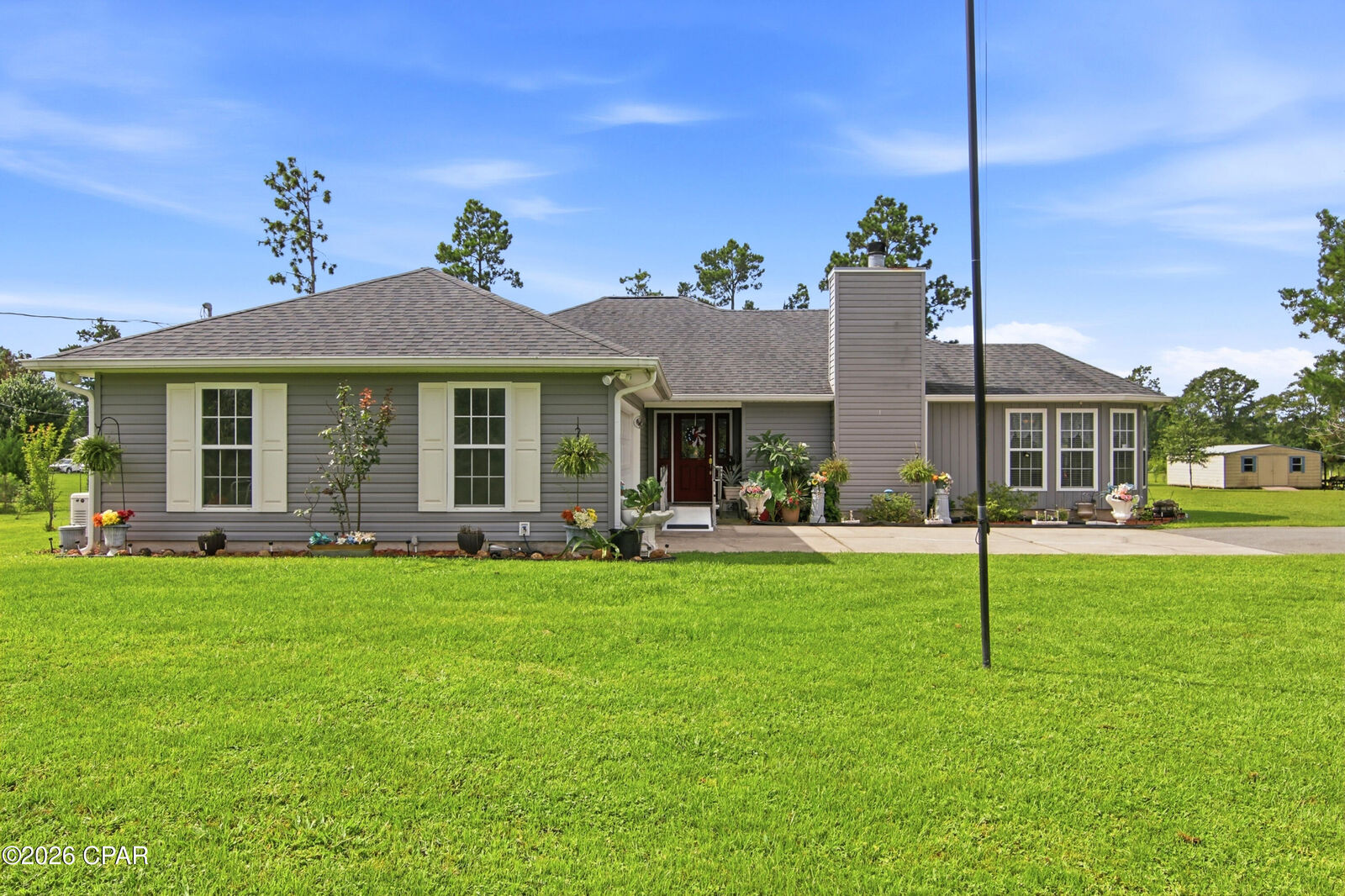 Property Photo: 11916 Owenwood Road FL 32438