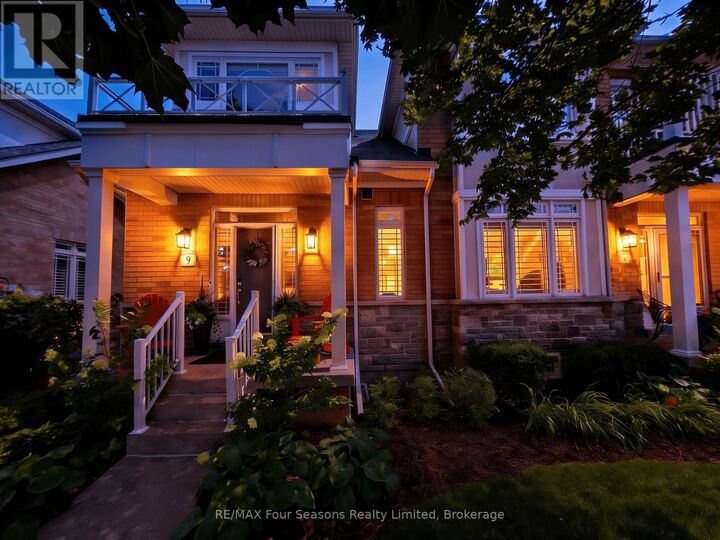 Property Photo: 9 North Maple Street ON L9Y 0J7