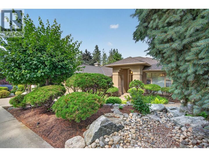 Property Photo: 3901 Gallaghers Circle BC V1W 3Z9