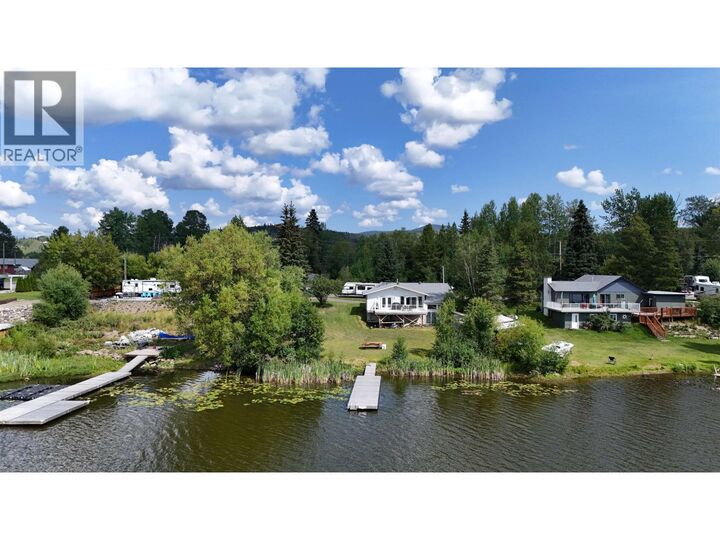 Property Photo: 2055 Gerow Island Road BC V0J 1E2