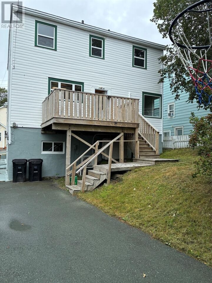 Property Photo: 10 Morris Avenue NL A1C 5E7