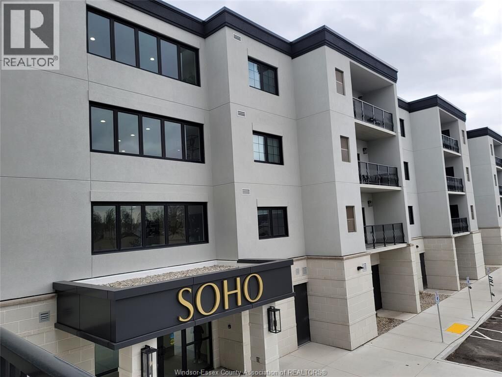Property Photo:  3817 Howard Avenue 222  ON N9E 3N8 