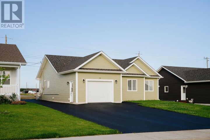 Property Photo:  96 Bannock Street  NL A1V 0G6 