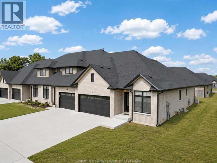 Property Photo: 53 Callams Bay Crescent ON N9V 0H1