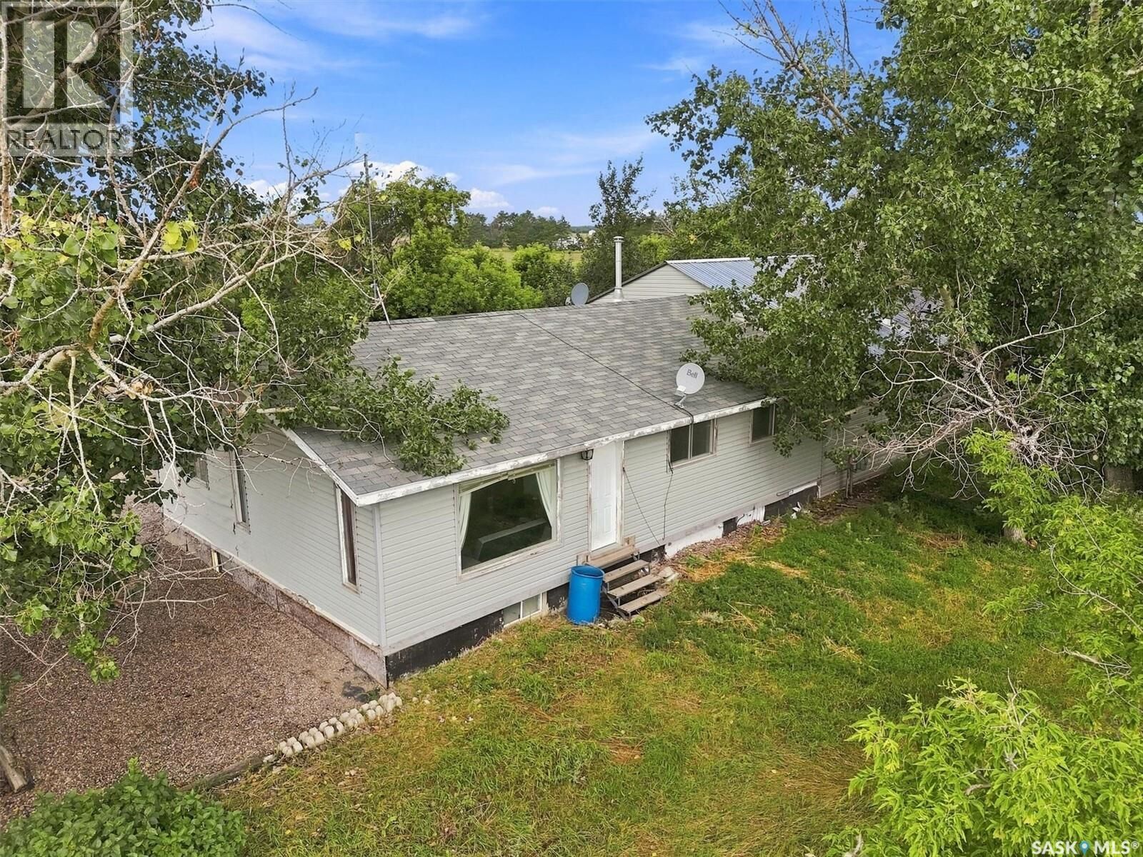 Property Photo: Allen Acreage SK S0K 2T0