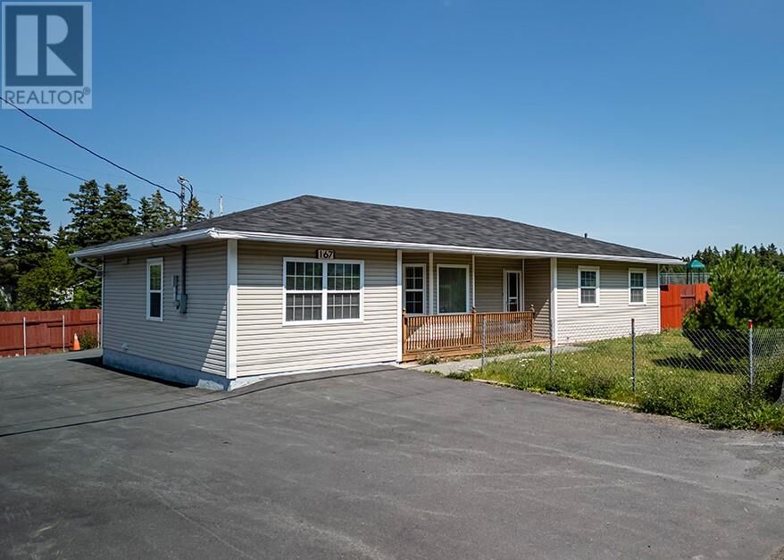 Property Photo:  167 Main Road  NL A0B 2Y0 
