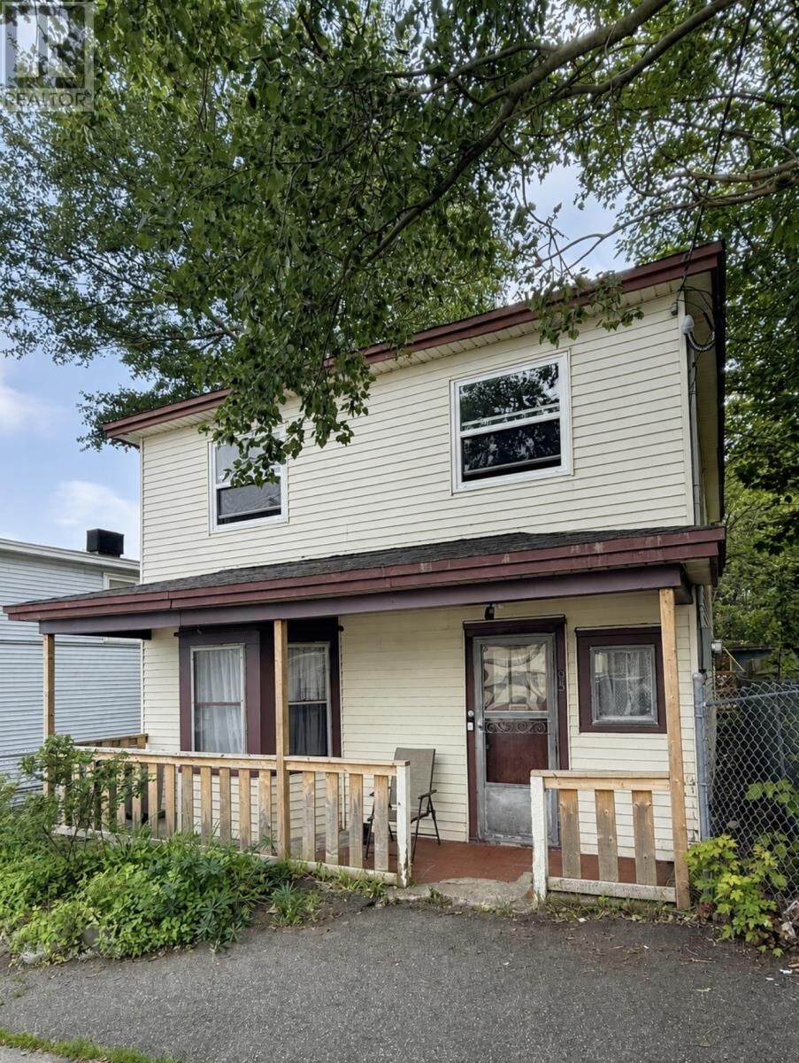 Property Photo: 95 Brazil Street NL A1C 4V5