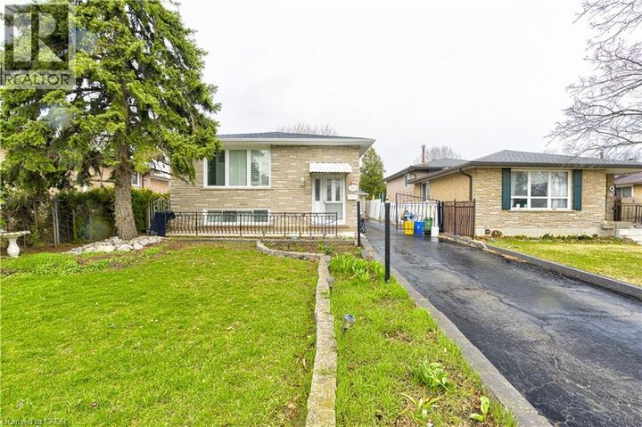 Property Photo: 78 Markson Crescent ON L8T 4W4