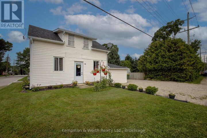Property Photo: 30 Campbell St Street ON N0C 1E0