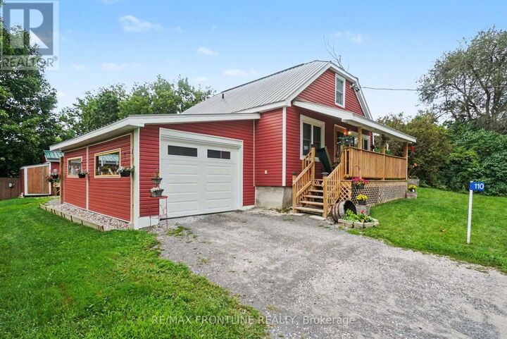 Property Photo: 110 North Street ON K0G 1K0