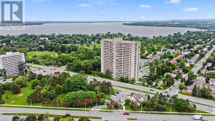 Property Photo:  415 Greenview Avenue 1702  ON K2B 8G5 