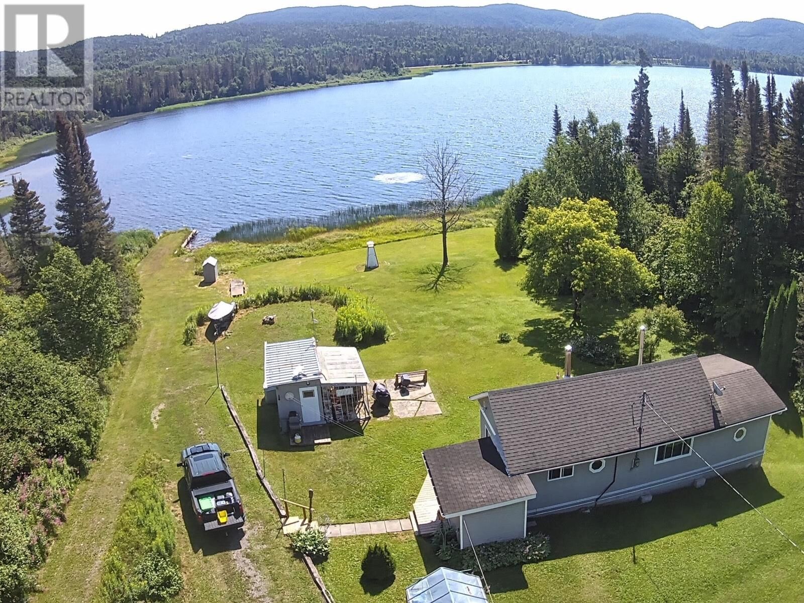 Property Photo: Lot 3 Jackfish Lake Rd N ON P0T 2W0