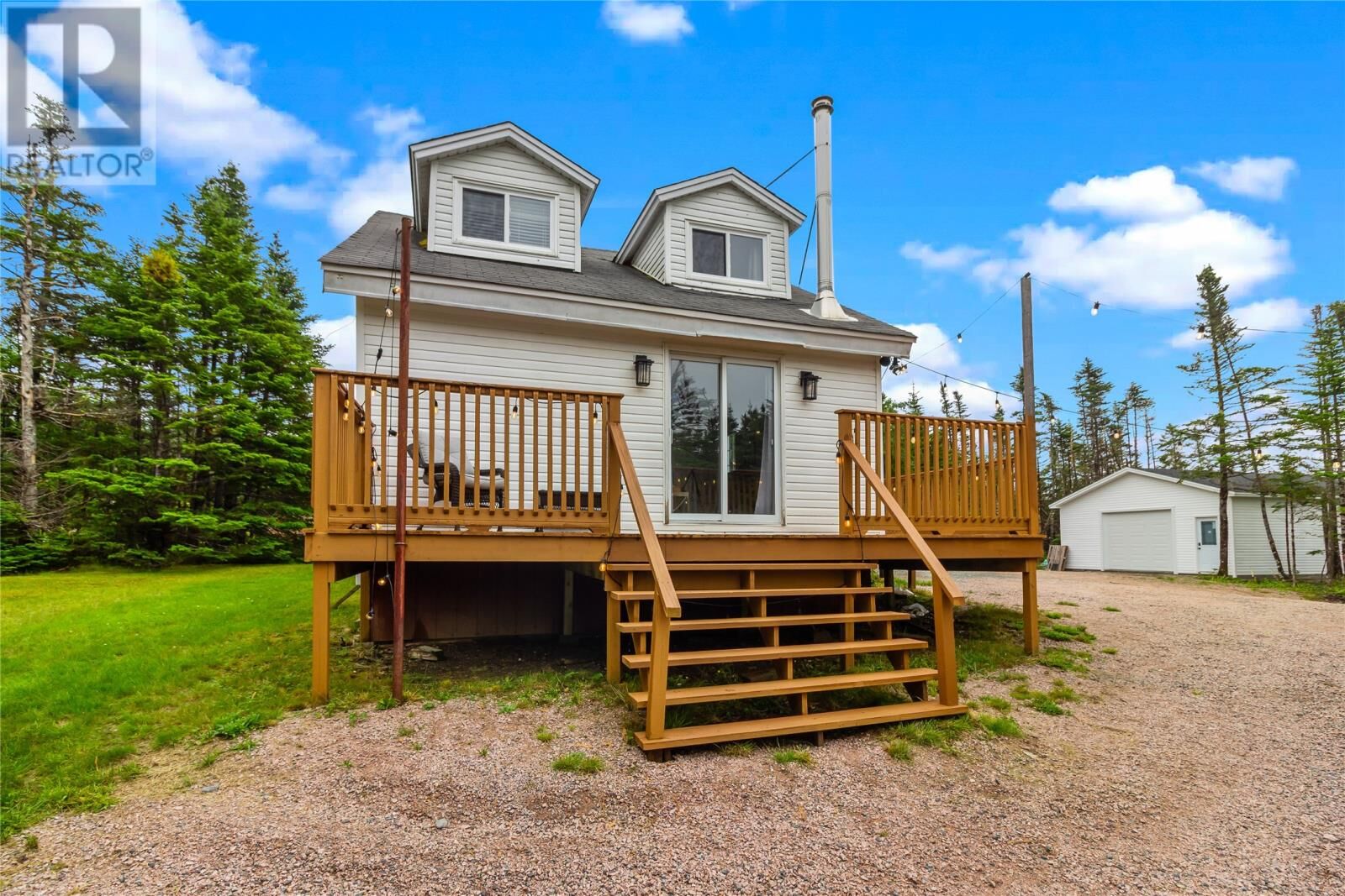 Property Photo: 0 Salmonier Line NL A0A 2R0
