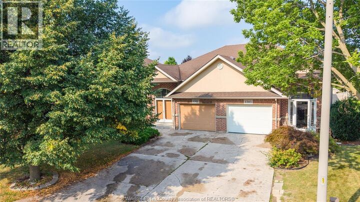 Photo de la propriété:  1511 Chateau Avenue  ON N8P 1M3 